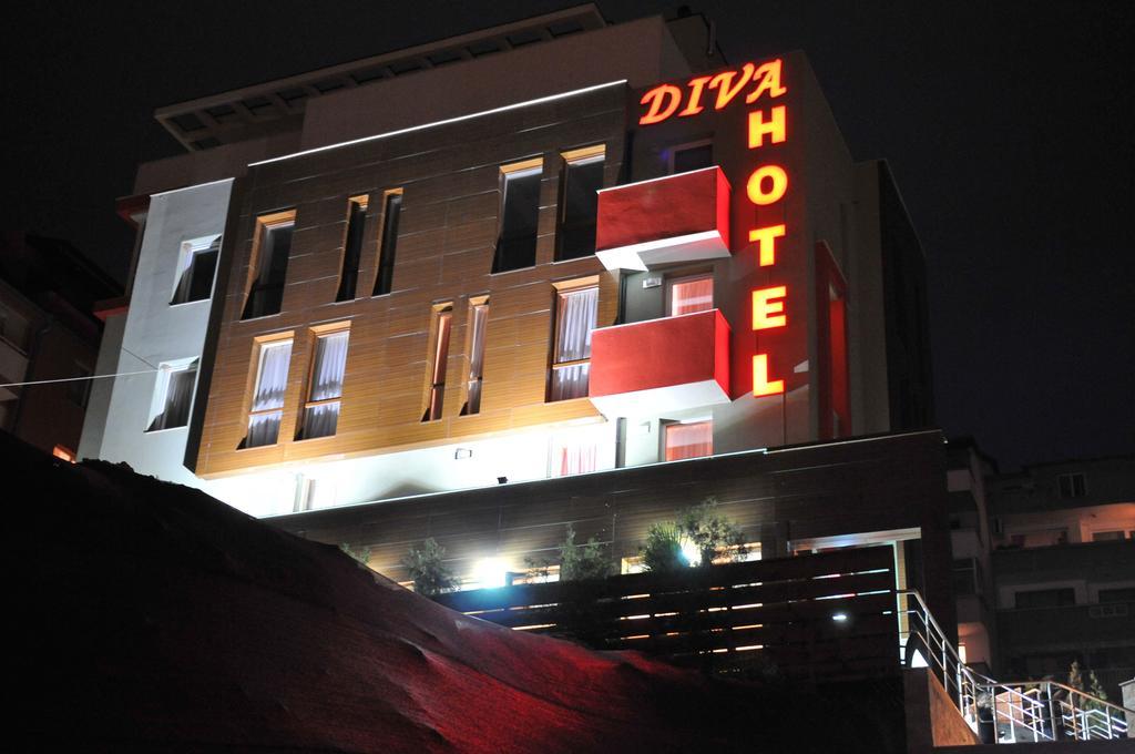 Diva Hotel Blagoevgrad Exterior foto