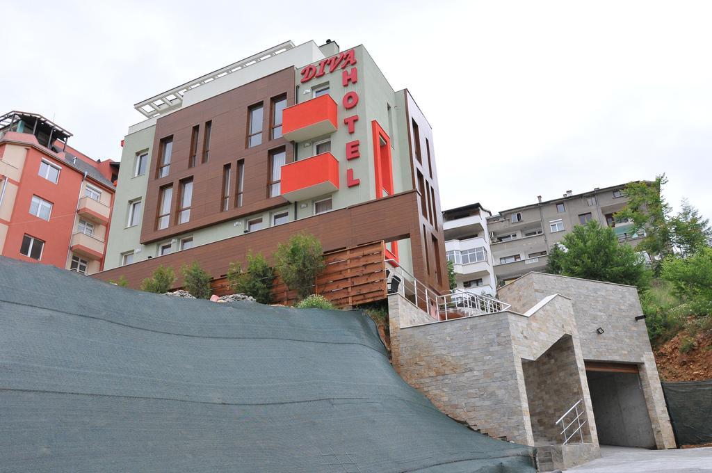 Diva Hotel Blagoevgrad Exterior foto