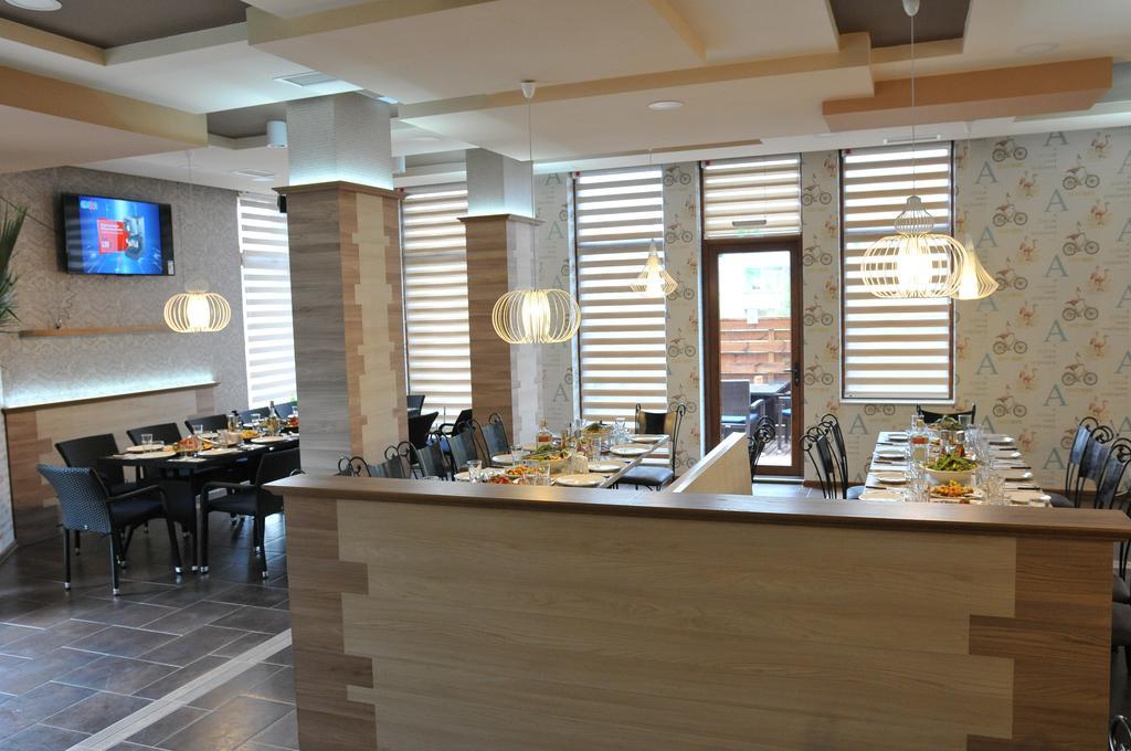 Diva Hotel Blagoevgrad Exterior foto